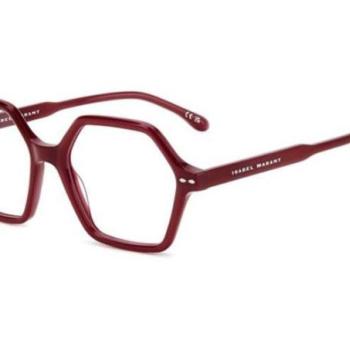 Isabel Marant IM0115 LHF ONE SIZE (52) Vörös Férfi Dioptriás szemüvegek kép