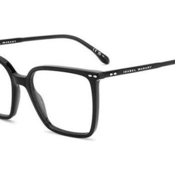 Isabel Marant IM0142 807 ONE SIZE (53) Fekete Férfi Dioptriás szemüvegek kép