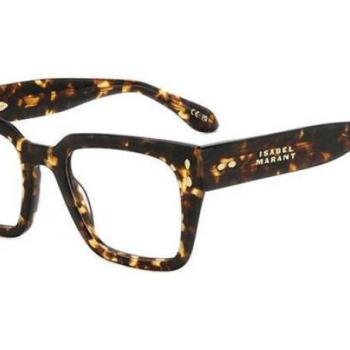 Isabel Marant IM0145 086 ONE SIZE (50) Havana Férfi Dioptriás szemüvegek kép