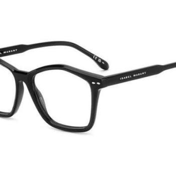 Isabel Marant IM0146 807 ONE SIZE (53) Fekete Férfi Dioptriás szemüvegek kép