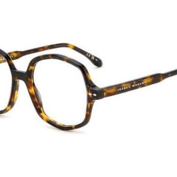 Isabel Marant IM0147 086 ONE SIZE (51) Havana Férfi Dioptriás szemüvegek kép
