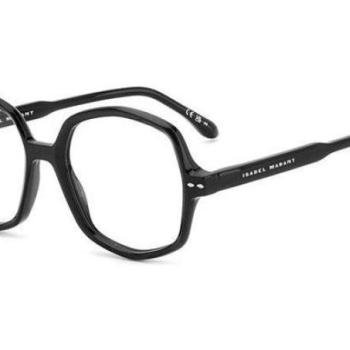 Isabel Marant IM0147 807 ONE SIZE (51) Fekete Férfi Dioptriás szemüvegek kép