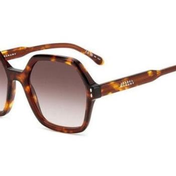 Isabel Marant IM0152/S WR9/HA ONE SIZE (55) Havana Férfi Napszemüvegek kép