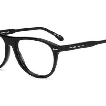 Isabel Marant IM0157 807 ONE SIZE (54) Fekete Férfi Dioptriás szemüvegek kép