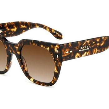 Isabel Marant IM0158/S 086/HA M (53) Havana Férfi Napszemüvegek kép