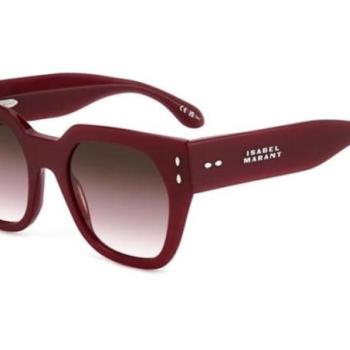 Isabel Marant IM0158/S LHF/UQ M (53) Vörös Férfi Napszemüvegek kép