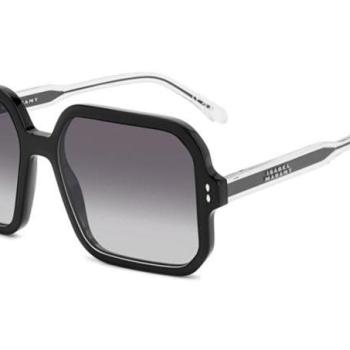 Isabel Marant IM0163/S 807/9O ONE SIZE (57) Fekete Férfi Napszemüvegek kép