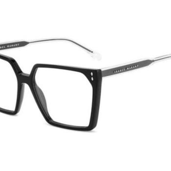 Isabel Marant IM0166 807 ONE SIZE (56) Fekete Férfi Dioptriás szemüvegek kép