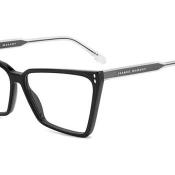 Isabel Marant IM0167 807 ONE SIZE (57) Fekete Férfi Dioptriás szemüvegek kép