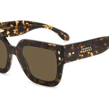 Isabel Marant IM0170/S 086/70 ONE SIZE (65) Havana Férfi Napszemüvegek kép