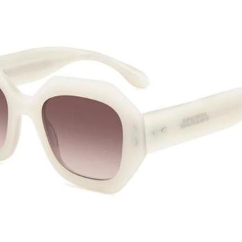 Isabel Marant IM0173/S 7AP/3X ONE SIZE (52) Fehér Férfi Napszemüvegek kép
