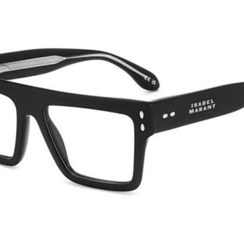 Isabel Marant IM0174 807 ONE SIZE (53) Fekete Férfi Dioptriás szemüvegek kép