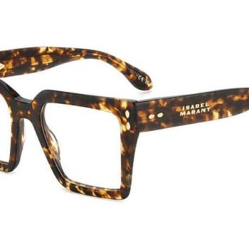 Isabel Marant IM0175 086 ONE SIZE (51) Havana Férfi Dioptriás szemüvegek kép