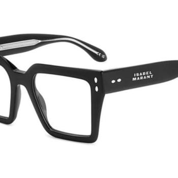 Isabel Marant IM0175 807 ONE SIZE (51) Fekete Férfi Dioptriás szemüvegek kép
