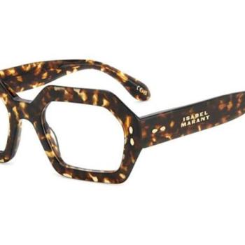 Isabel Marant IM0177 086 ONE SIZE (51) Havana Férfi Dioptriás szemüvegek kép