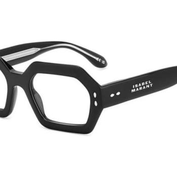 Isabel Marant IM0177 807 ONE SIZE (51) Fekete Férfi Dioptriás szemüvegek kép
