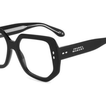Isabel Marant IM0187 807 ONE SIZE (52) Fekete Férfi Dioptriás szemüvegek kép