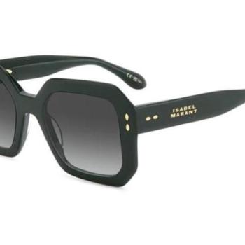 Isabel Marant IM0190/G/S 1ED/IB ONE SIZE (53) Zöld Férfi Napszemüvegek kép