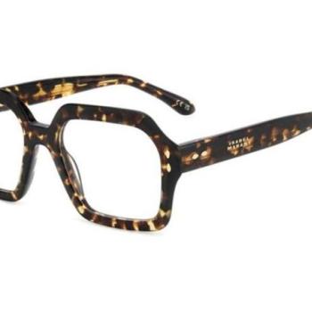 Isabel Marant IM0191 086 ONE SIZE (52) Havana Férfi Dioptriás szemüvegek kép