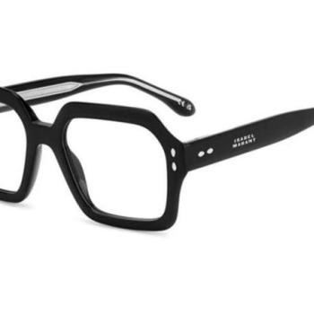 Isabel Marant IM0191 807 ONE SIZE (52) Fekete Férfi Dioptriás szemüvegek kép