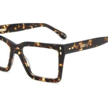 Isabel Marant IM0192 086 ONE SIZE (53) Havana Férfi Dioptriás szemüvegek kép