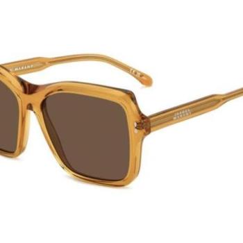 Isabel Marant IM0193/S L7Q/70 ONE SIZE (58) Narancssárga Férfi Napszemüvegek kép