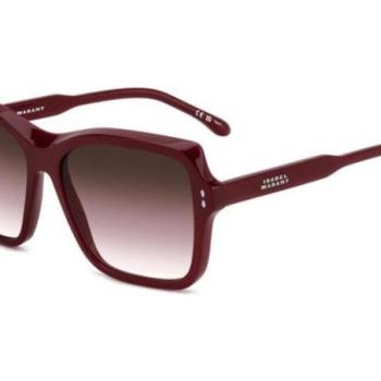 Isabel Marant IM0193/S LHF/UQ ONE SIZE (58) Vörös Férfi Napszemüvegek kép