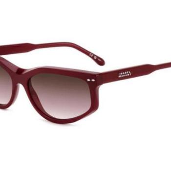 Isabel Marant IM0194/S LHF/UQ ONE SIZE (59) Vörös Férfi Napszemüvegek kép