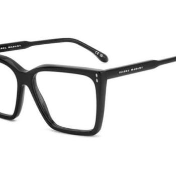 Isabel Marant IM0195 807 ONE SIZE (56) Fekete Férfi Dioptriás szemüvegek kép