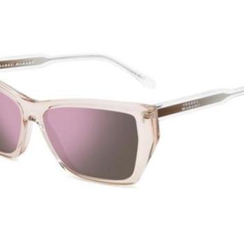 Isabel Marant IM0197/S 35J/0J ONE SIZE (59) Rózsaszín Férfi Napszemüvegek kép