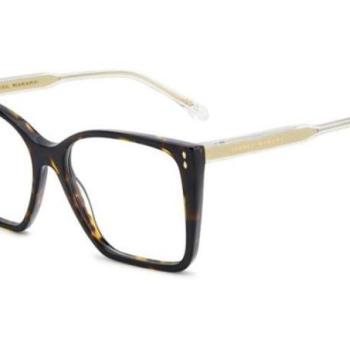 Isabel Marant IM0199 086 ONE SIZE (54) Havana Férfi Dioptriás szemüvegek kép