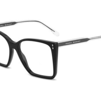 Isabel Marant IM0199 807 ONE SIZE (54) Fekete Férfi Dioptriás szemüvegek kép