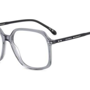 Isabel Marant IM0201 KB7 ONE SIZE (54) Szürke Férfi Dioptriás szemüvegek kép
