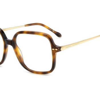 Isabel Marant IM0203 2IK ONE SIZE (53) Havana Férfi Dioptriás szemüvegek kép