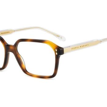 Isabel Marant IM0204 2IK ONE SIZE (54) Havana Férfi Dioptriás szemüvegek kép