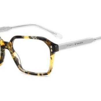 Isabel Marant IM0204 HBN ONE SIZE (54) Havana Férfi Dioptriás szemüvegek kép