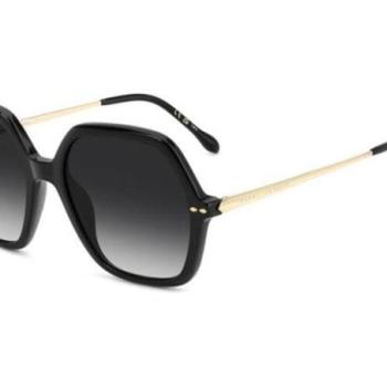 Isabel Marant IM0206/G/S 2M2/9O ONE SIZE (56) Fekete Férfi Napszemüvegek kép