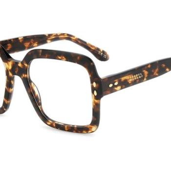 Isabel Marant IM0207 086 ONE SIZE (53) Havana Férfi Dioptriás szemüvegek kép