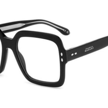 Isabel Marant IM0207 807 ONE SIZE (53) Fekete Férfi Dioptriás szemüvegek kép