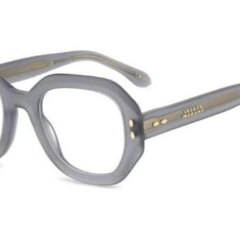 Isabel Marant IM0208 KB7 ONE SIZE (49) Szürke Férfi Dioptriás szemüvegek kép