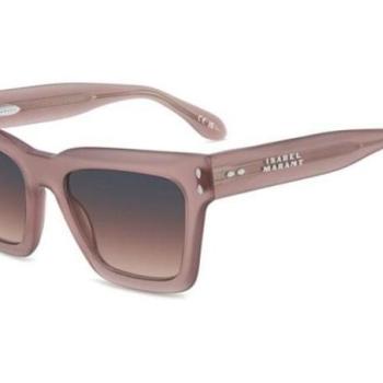 Isabel Marant IM0210/S 35J/FF ONE SIZE (53) Rózsaszín Férfi Napszemüvegek kép