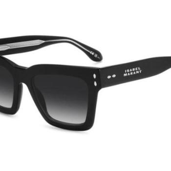 Isabel Marant IM0210/S 807/9O ONE SIZE (53) Fekete Férfi Napszemüvegek kép