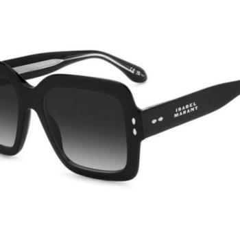 Isabel Marant IM0211/S 807/9O ONE SIZE (54) Fekete Férfi Napszemüvegek kép