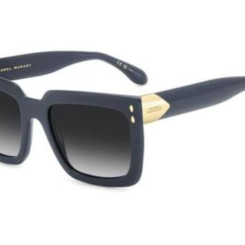 Isabel Marant IM0213/S PJP/9O ONE SIZE (55) Kék Férfi Napszemüvegek kép