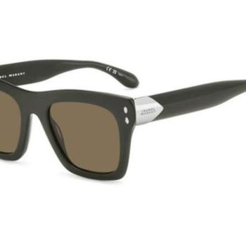 Isabel Marant IM0214/S 1ED/70 ONE SIZE (51) Zöld Férfi Napszemüvegek kép