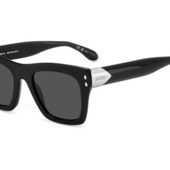 Isabel Marant IM0214/S 807/IR ONE SIZE (51) Fekete Férfi Napszemüvegek kép