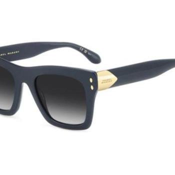 Isabel Marant IM0214/S PJP/9O ONE SIZE (51) Kék Férfi Napszemüvegek kép