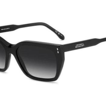 Isabel Marant IM0218/S 807/9O ONE SIZE (58) Fekete Férfi Napszemüvegek kép