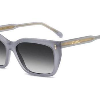 Isabel Marant IM0218/S KB7/9O ONE SIZE (58) Szürke Férfi Napszemüvegek kép