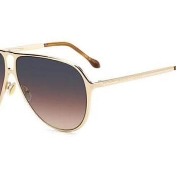 Isabel Marant IM0219/S J5G/FF ONE SIZE (60) Arany Férfi Napszemüvegek kép